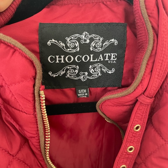 Fitted Vest - Picture 3 of 4